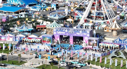 Lusail Winter Wonderland