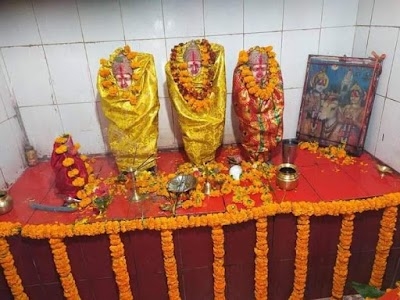 KHARAUA, mahavir sthan