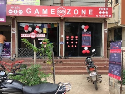 Game Zone Store