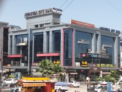 Agarwal City Mall