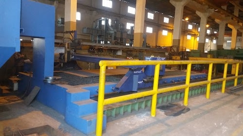 Turbovent Industries Pvt Ltd, Unit II, Cheriyala