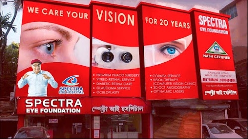 Spectra Eye Foundation - Eye Hospital