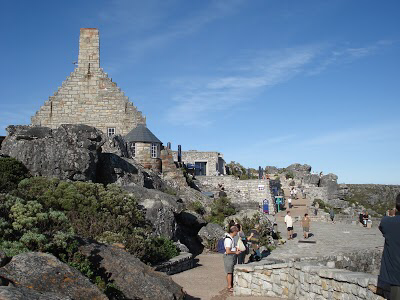 Table Mountain Aerial Cableway