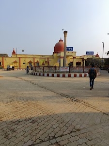 Sarnath station