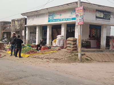 Jai Bheem Nagar Market