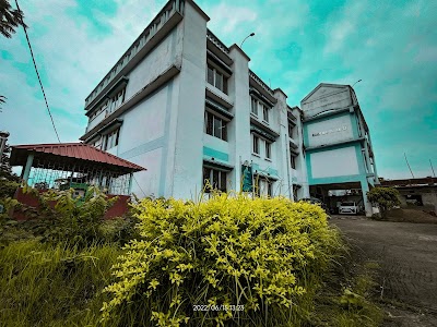Ambedkar College ,Fatikroy