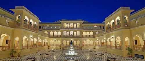 The JaiBagh Palace