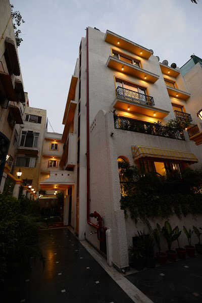 Shervani Nehru Place