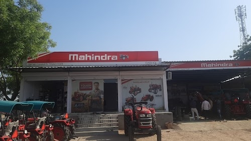 Mahindra Tractor - New Dharti Tractor