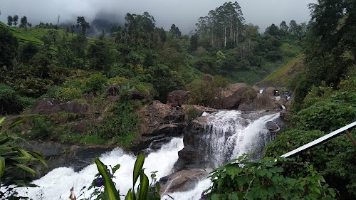 Attukad Waterfalls