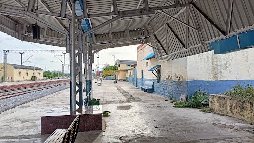 Pakala railway station