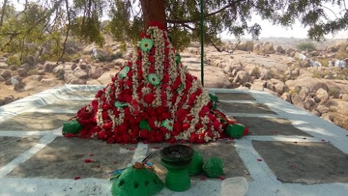 Maheboob Subhani Dargah