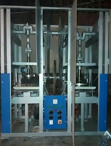 Arnav Industries.(paper plates and cups factory )