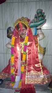 Shree Ram Mandir, Karni