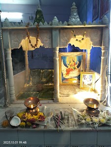 શ્રી બ્રહ્માણીમાતાજી નો મઢ (ચીત્રોડામોટા)રાવળયોગી
