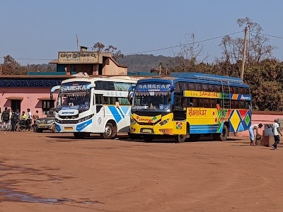 Koira Bus Stand