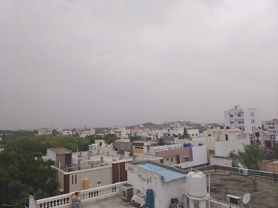 Gulshan Colony, Qutub Shahi Tombs