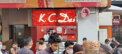 K C Das
