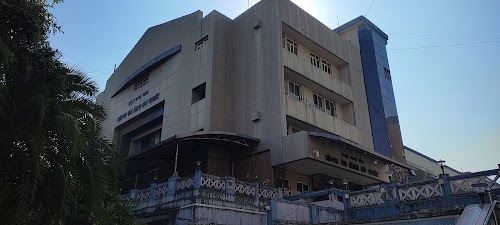 Prabodhankar Thackeray Natya Mandir Parking
