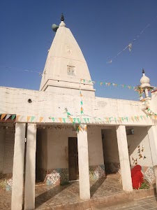 Hanuman balaji Temple ganora