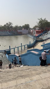 Baba Haridas Mandir