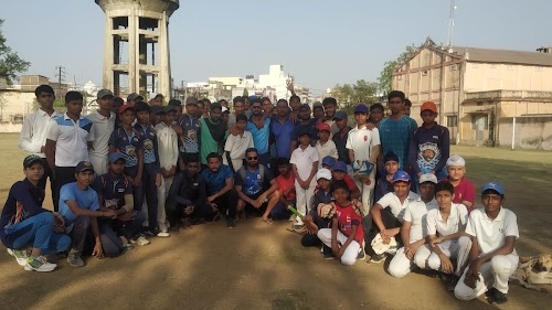 Jaguar cricket academy