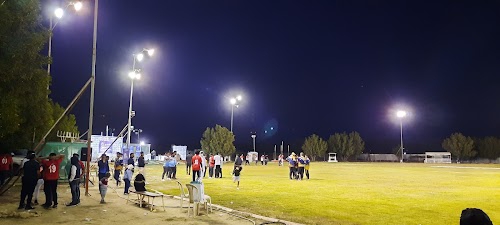 EXPERTISE CRICKET STADIUM JUBAIL