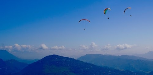 Darjeeling Paragliding