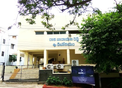Hope Unlimited Church, Hyderbad