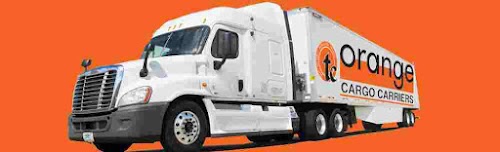 Orange Cargo Carriers