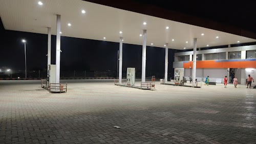 Petrol Pump