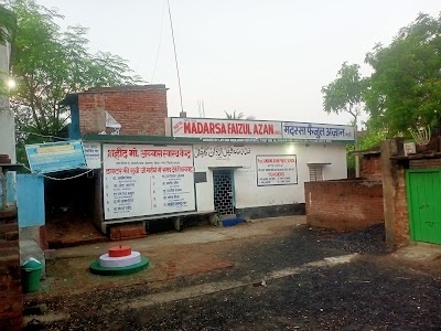 Madarsa Faizul azan gachhi(Sindani)