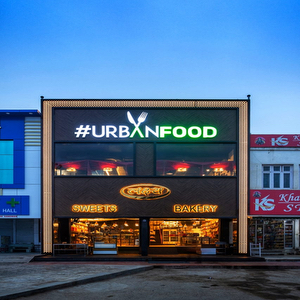 #UrbanFood - Best Restaurant in Jind, Haryana