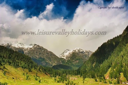 leisure valley holidays