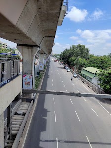 Moosapet Metro Station