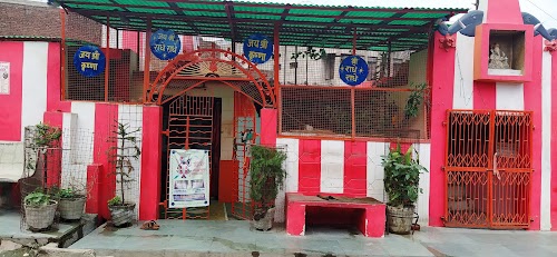 Bake bihari mandir