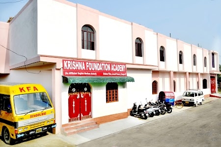 KRISHNA FOUNDATION ACADEMY