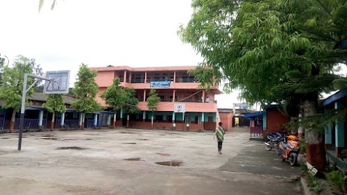Zakisato Memorial Higher Secondary School