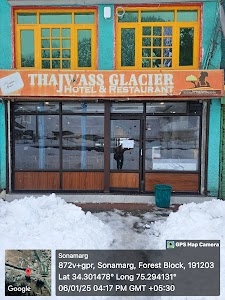 Thajwass glacier hotel and restaurant