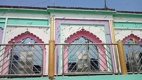 Jama Masjid bhopatpur
