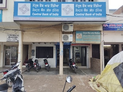 CENTRAL BANK OF INDIA - SARDULGARH Branch