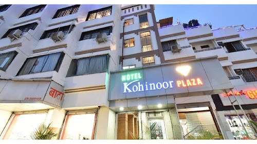 OYO 13647 Hotel Kohinoor Plaza