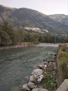 Beas river view point