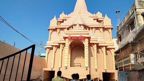 Durga puja pandal