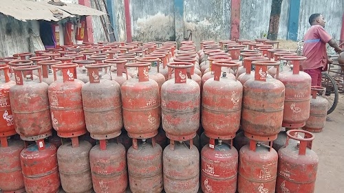 HP Gas Godown