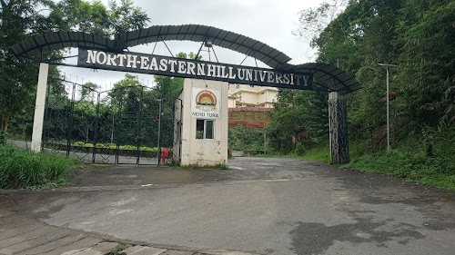 North-Eastern Hill University, Tura Campus