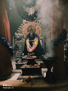 Shani temple