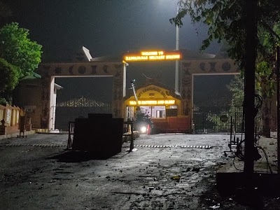 Bhagat Stadium