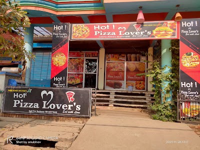 Hot pizza lovers