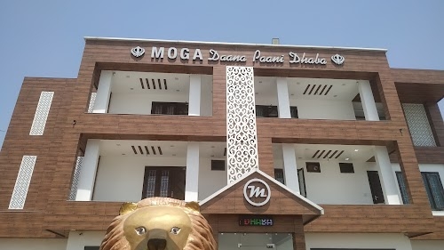 Moga Daana Paani Dhaba